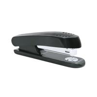 STAPLER FULL STRIP PLASTIC BLACK