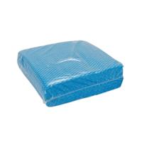 MPPS CLEANING CLOTH 40GSM BLUE PK50