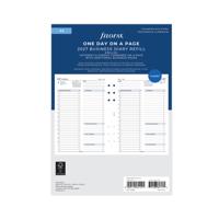 FILOFAX REFILL DPP A5 WHT 2027