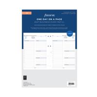 FILOFAX REFILL DPP A4 WHT 2027