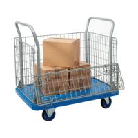 Mail Trolley/Trucks