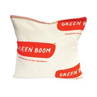 GREEN BOOM OIL ONLY SM PILLOWS PK10