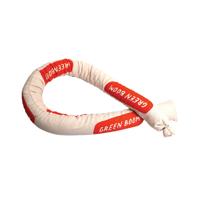 GREEN BOOM OIL ONLY MED SOCKS PK10