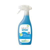 GREENSPEED GLASS MULTI SPRAY 500ML