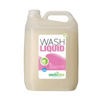 GREENSPEED LAUNDRY WASH LIQ 5L PK2