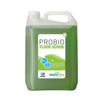 GREENSPEED PROBIO FLOOR SCRUB 5L