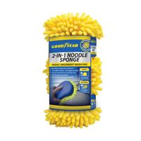 GOODYEAR 2-IN-1 NOODLE SPG WASH PAD