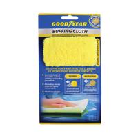 GOODYEAR MICROFIBRE BUFF CLOTH LARGE