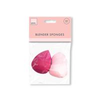 BLENDER SPONGE X2 ASSORTED PK24
