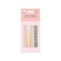 NAIL FILES X4 PK24