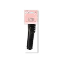 STYLING COMBS X4 BLACK PK24