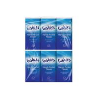 ULTRA SOFT POCKET TISSUES X6 PK24