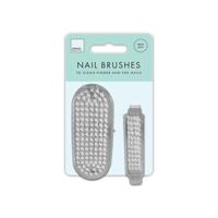 NAIL BRUSHES X2 PK48