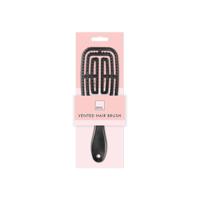VENTED HAIR BRUSH PK24