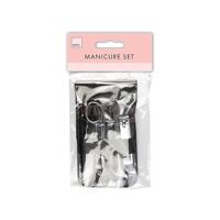 5 PIECE MANICURE SET PK24