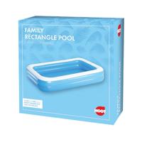 FAMILY RECTANGLE POOL 2.62X1.75M PK6