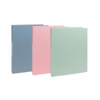 EXACOMPTA AUTENTIK R/B 2R 30MM AST