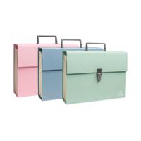 EXACOMPTA AUTENTIK EXPG FLNG BOX A4