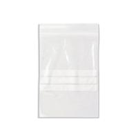 Write-on Minigrip Bag 100x140mm (1000 Pack) GA-125