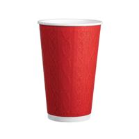 EMB XMAS JUMPER CUP 16OZ AST PK500