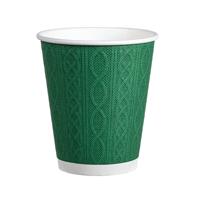 EMB XMAS JUMPER CUP 10OZ AST PK500