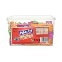 HARIBO MAOAM STRIPES SWEETS 840G