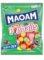 HARIBO MAOAM PINBALLS BAG 140G PK14