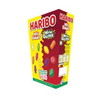HARIBO JELLY BABIES/WINE GUMS BOX