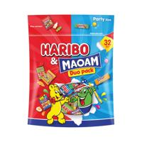 HARIBO AND MAOAM POUCH 450G