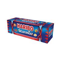 HARIBO STARMIX TUBES 120G