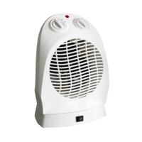 CED 2000W FAN HEATER W/OSCILLATION