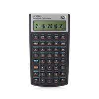 HP 10BII+ FINANCIAL CALCULATOR