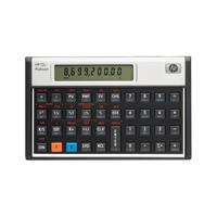 HP 12C PLATINUM FINANCIAL CALCULATOR
