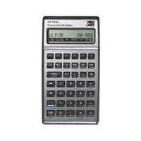 HP 17BII 2 LINE FINANCIAL CALC