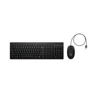 HP 225 WIRED MOUSE AND KEYBOARD