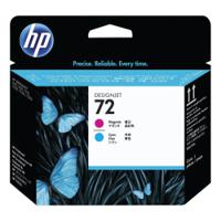 HP 72 DesignJet Printhead Cyan/Magenta C9383A