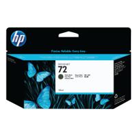 HP 72 DesignJet Ink Cartridge 130-ml Matte Black C9403A