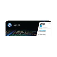 HP 203A CYAN LASER CARTRIDGE