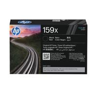 HP 159X TONER CARTRIDGE HY BLACK