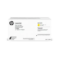 HP 213Y YLW CONTRACT LASERJET TONER