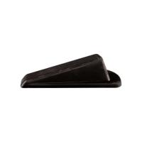 Door Wedge Heavy Duty Non-slip Base Brown 9133