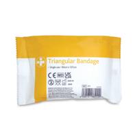 TRIANGULAR BANDAGE 90 X 127CM PK10