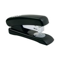 Rapesco Eco Half Strip Stapler Black 1084