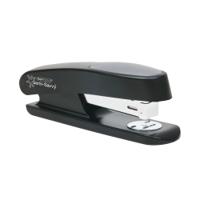 Rapesco Sting Ray Stapler Half Strip Black R72660B3