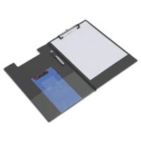 Rapesco Foldover Clipboard A4/Foolscap Black VFDCBOB3