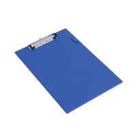 Rapesco Standard Clipboard Foolscap Blue VSTCBOL3