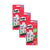 Pritt Stick Glue Stick 22g (Pack of 3) Buy 2 Get One FOC