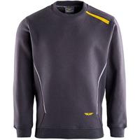 MENS GREY SWEATSHIRT S