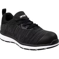 CT122 BLK/GRY NON-MET TRAINERS 9 43