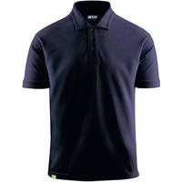 RESP MENS NAVY POLO SHIRT S